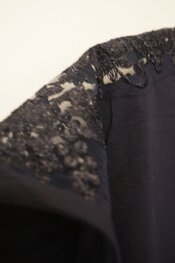 Garde-robe - T-shirt - Marine