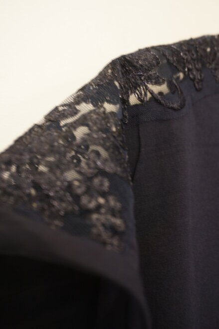 Garde-robe - T-shirt - Marine