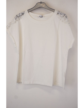 Garde-robe - T-shirt - Wit