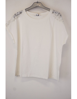 Garde-robe - T-shirt - Wit