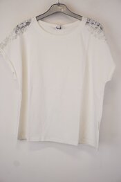 Garde-robe - T-shirt - Wit