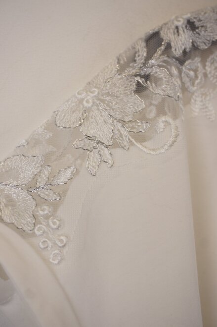 Garde-robe - T-shirt - Wit