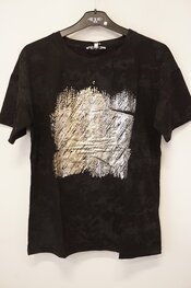 Garde-robe - T-shirt - Zwart