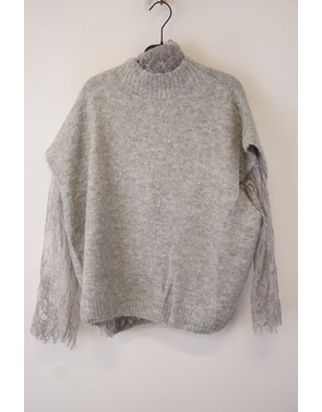 Garde-robe - Pull - Grijs