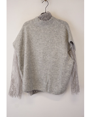 Garde-robe - Pull - Grijs