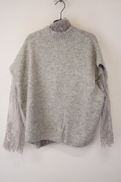 Garde-robe - Pull - Grijs