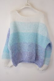 Garde-robe - Pull - Blauw