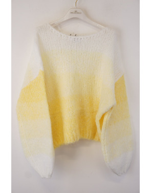 Garde-robe - Pull - Geel