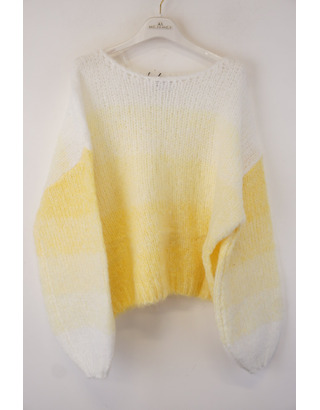 Garde-robe - Pull - Geel