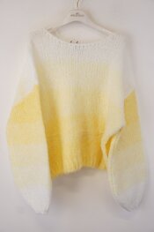 Garde-robe - Pull - Geel