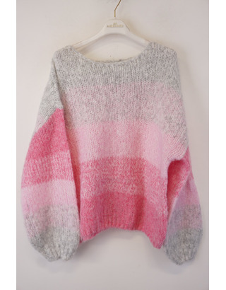 Garde-robe - Pull - Roze