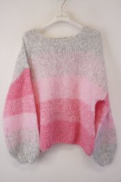 Garde-robe - Pull - Roze