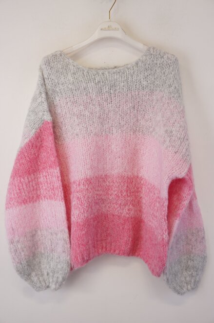 Garde-robe - Pull - Roze