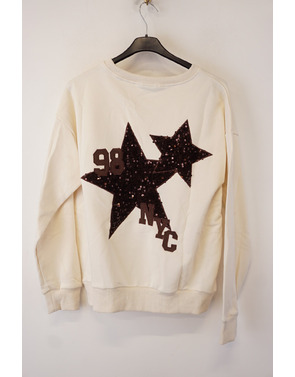 Garde-robe - Pull - Beige