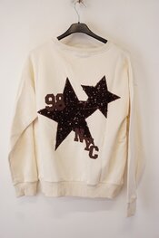 Garde-robe - Pull - Beige