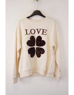 Garde-robe - Pull - Beige