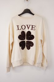 Garde-robe - Pull - Beige