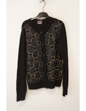 Garde-robe - Gilet - Zwart