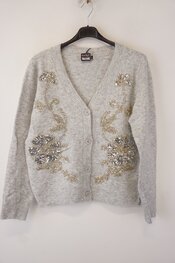 Garde-robe - Gilet - Grijs