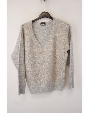 Garde-robe - Pull - Grijs