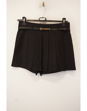 Garde-robe - Short - Zwart