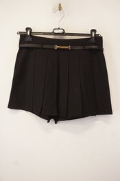 Garde-robe - Short - Zwart