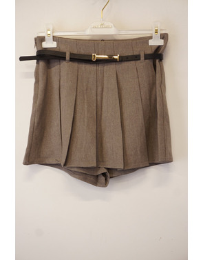 Garde-robe - Short - Taupe