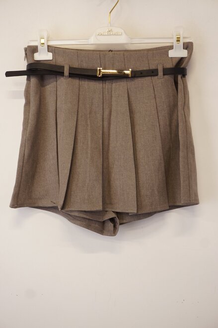 Garde-robe - Short - Taupe
