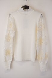 Garde-robe - Pull - Ecru