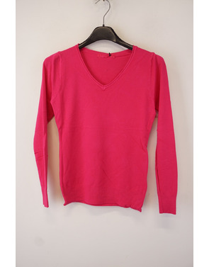 Garde-robe - Pull - Fushia