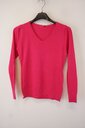 Garde-robe - Pull - Fushia