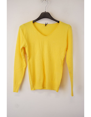 Garde-robe - Pull - Geel