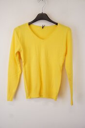 Garde-robe - Pull - Geel
