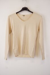 Garde-robe - Pull - Beige