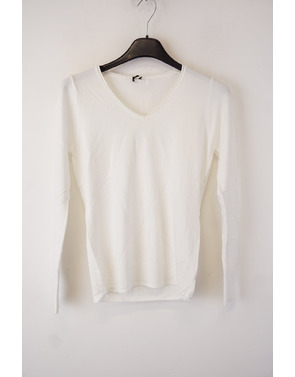 Garde-robe - Pull - Ecru