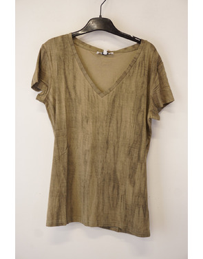 Garde-robe - T-shirt - Kaki