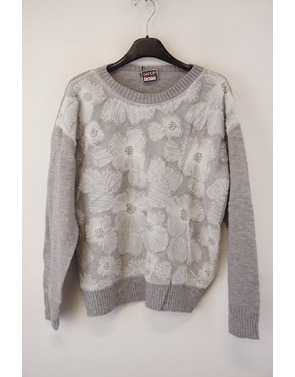 Garde-robe - Pull - Grijs