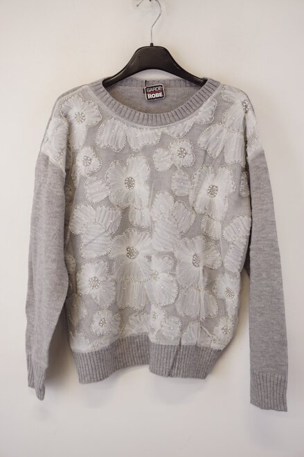 Garde-robe - Pull - Grijs