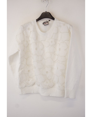 Garde-robe - Pull - Ecru