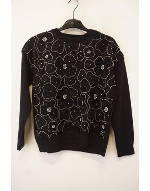 Garde-robe - Pull - Zwart