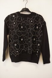 Garde-robe - Pull - Zwart