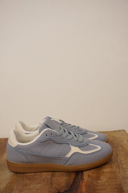 Garde-robe - Sneakers - Blauw