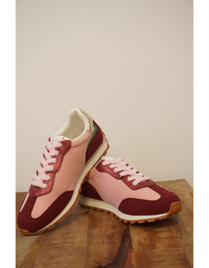 Garde-robe - Sneakers - Roze