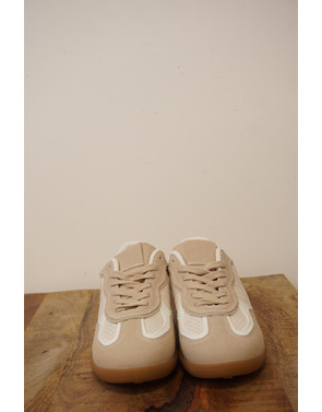 Garde-robe - Sneakers - Beige