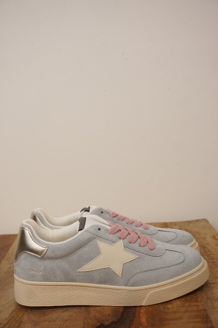 Garde-robe - Sneakers - Blauw