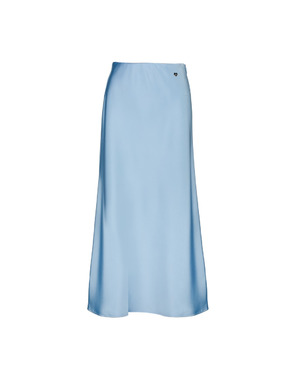 Amelie & Amelie - Lange Rok - Blauw