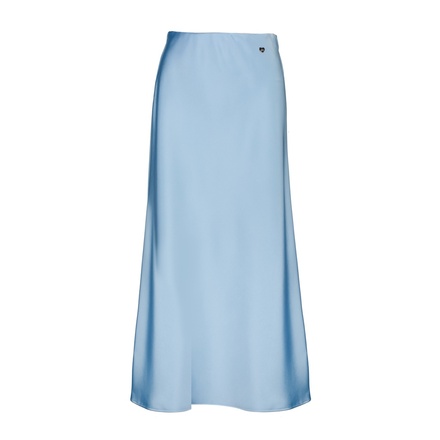 Amelie &amp; Amelie - Lange Rok - Blauw
