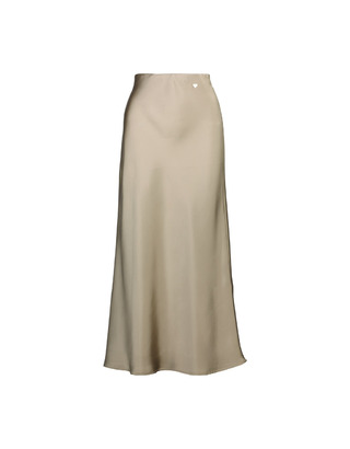 Amelie &amp; Amelie - Lange Rok - Taupe