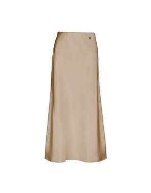 Amelie & Amelie - Lange Rok - Oud roze