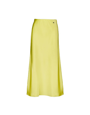 Amelie &amp; Amelie - Lange Rok - Geel